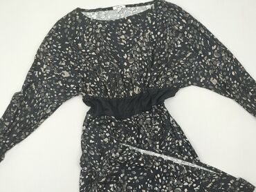 sukienki na wesele koronka długi rękaw: Dress, XL (EU 42), condition - Good