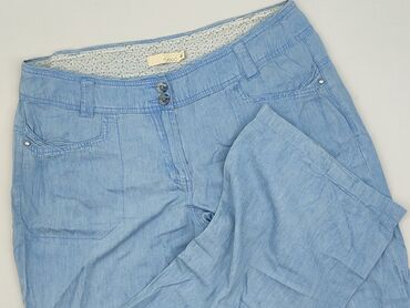 sinsay plus size spodnie: Spodnie materiałowe damskie, rozmiar XL