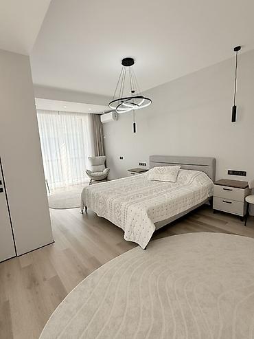 studio apartment: 3 комнаты, 91 м², Элитка, 9 этаж, Дизайнерский ремонт — 9