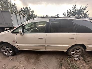 t 25: Honda Odyssey: 1999 г., Автомат, Бензин, Минивэн — 2