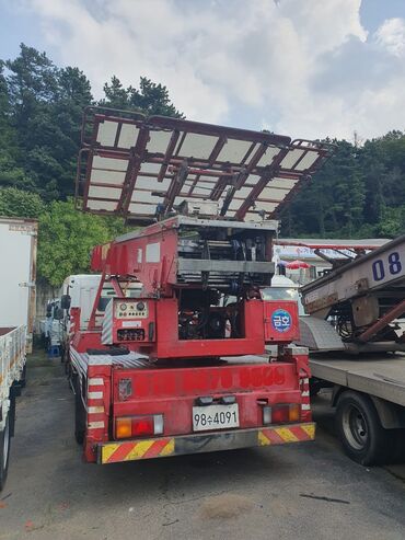 Услуги автовышки: Стрела 65 м, 300 т — 7