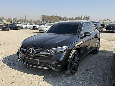 volkswagen beetle купить: Mercedes-Benz GLC-Class: 2026 г., 2 л, Бензин, Кроссовер — 3