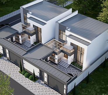 Продажа коттеджей и домов: 🏡 Продаются новые 2 дома на общую 5 соток под ПСО Каждый из них по 170 — 7