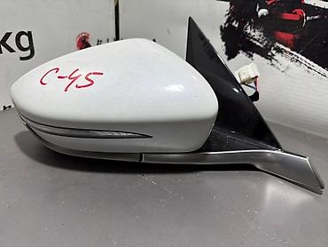gra: Боковое правое Зеркало Hyundai Б/у, Оригинал — 3