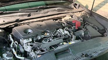 motor 2.0 alt: Toyota Camry: 2018 г., 2.5 л, Автомат, Бензин, Седан — 8