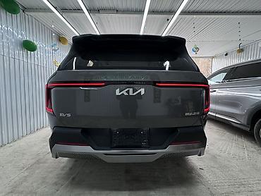Kia: Kia EV5: 2024 г., Электромобиль, Кроссовер — 4