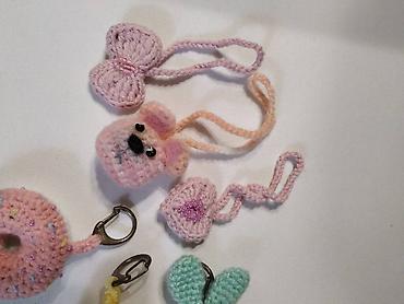 Игрушки: Продаю подарки для девочек ручной работы❣️ На праздники, дни рождения — 22