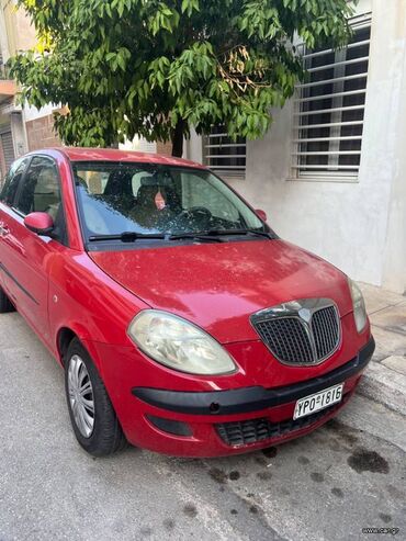 Lancia Ypsilon: 1.3 l | 2004 year 177380 km. Hatchback