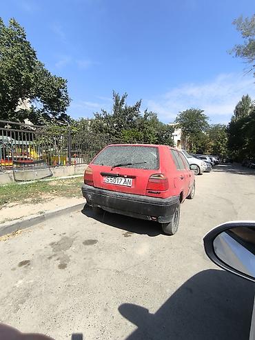 passat variant: Volkswagen Golf: 1994 г., 1.6 л, Бензин, Хэтчбэк — 2