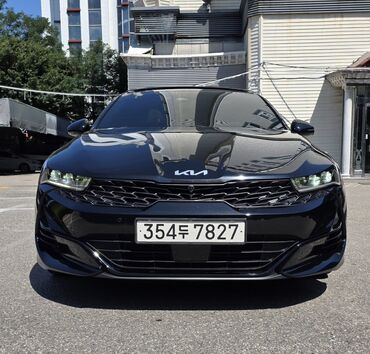 автокраска в баллончиках бишкек: Kia K5: 2021 г., 2 л, Автомат, Бензин, Седан
