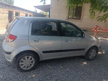 гетз крыло: Hyundai Getz: 2003 г., 1.1 л, Механика, Бензин, Хэтчбэк — 5
