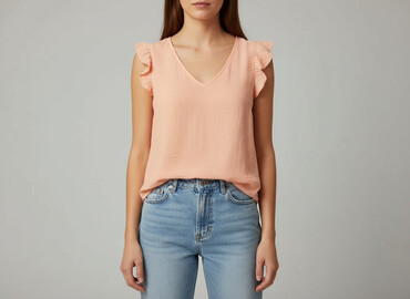 bluzki i koszule damskie guess: Sinsay, Bluzka damska, rozmiar M