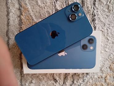 ipad air 4: IPhone 13, 128 GB, Mavi, Face ID — 1