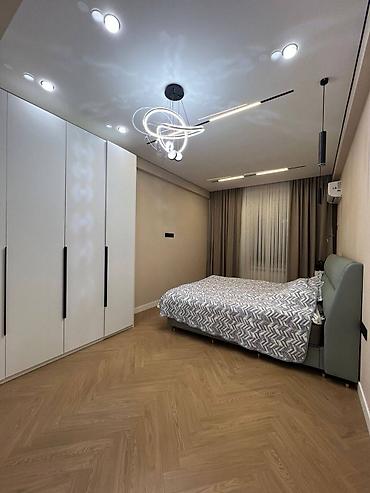 Продажа квартир: 3 комнаты, 118 м², Элитка, 8 этаж, Евроремонт — 11