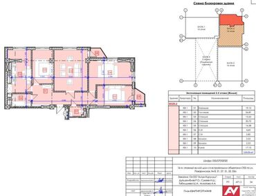 здаютца салон джале: 3 комнаты, 97 м², Элитка, 14 этаж, ПСО (под самоотделку)