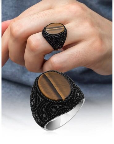 Üzüklər: Üzük, Gümüş — 17