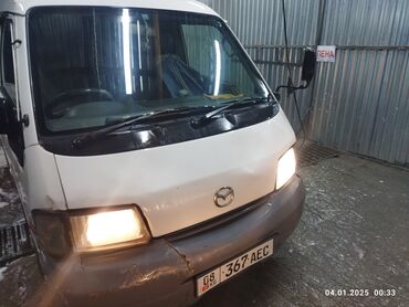 Mazda: Mazda BONGO: 2006 г., 1.8 л, Автомат, Бензин, Минивэн