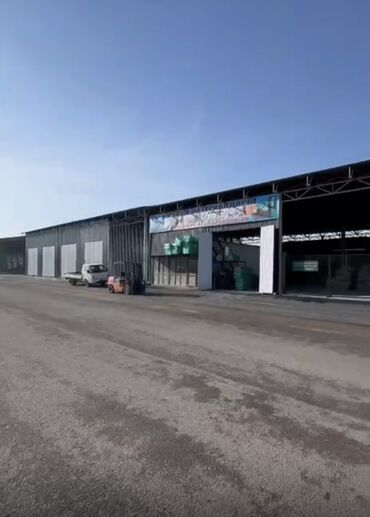 Продажа складов и мастерских: Сатылат!!! Кампа (Ангар) Караван соода-лигистика борбору Рн — 1