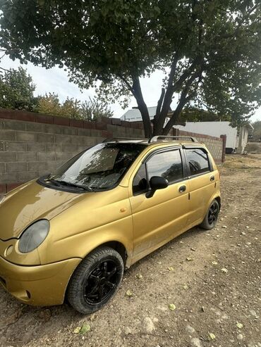 ош нексия 2: Daewoo Matiz: 2004 г., 0.8 л, Механика, Бензин, Хэтчбэк