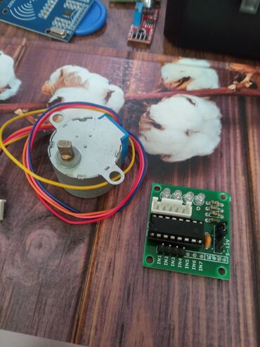 Digər kompüter aksesuarları: Arduino və digər mikrocontroller layihələri üçün elektronika modul — 6