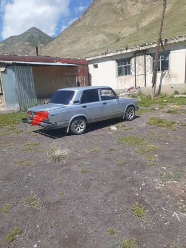 автокредит на бу авто бишкек: ВАЗ (ЛАДА) : 2010 г., 1.7 л, Бензин