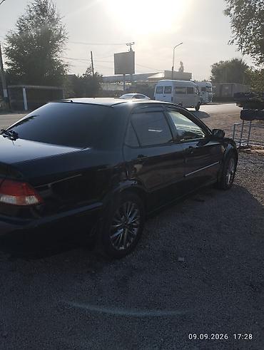 машины в кыргызстане купить: Honda Accord: 2002 г., 2 л, Автомат, Газ, Седан — 3