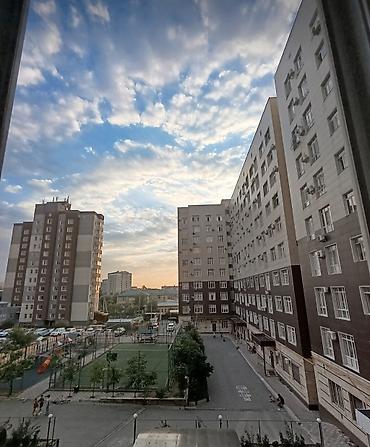 7 небо: 1 комната, 7 мкр Собственник, Семейным, от 6 месяцев, С мебелью частично — 6