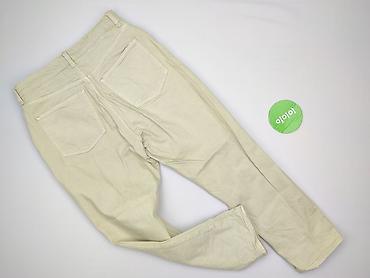 jeans 34: H&M, Spodnie materiałowe damskie, rozmiar XL — 3