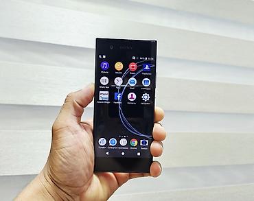 jack e4: Sony Xperia X, Б/у, 32 ГБ, цвет - Черный, 1 SIM — 1