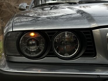 BMW: BMW 5 series: 1994 г., Бензин, Седан — 11