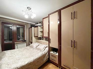 kiraya: Bakı, Biləcəri, 4 otaqlı, Köhnə tikili, 86 kv. m — 3