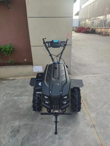 Дизельные мотоблоки: Мотоблок ROLF 8.5 лошадей Оригинал Распродажа Мощности 8.5 — 11