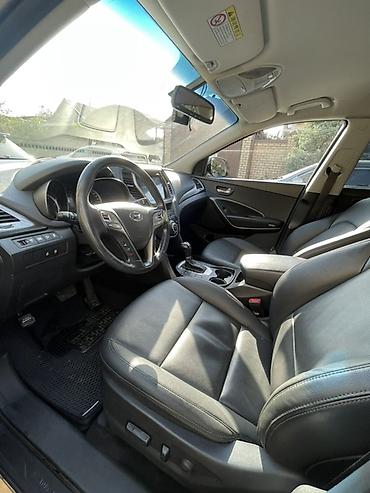 ix 25: Hyundai Santa Fe: 2016 г., Автомат, Дизель, Кроссовер — 5