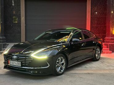 где купить наклейки на машину для выписки из роддома: Hyundai Sonata: 2019 г., 2 л, Автомат, Бензин, Седан