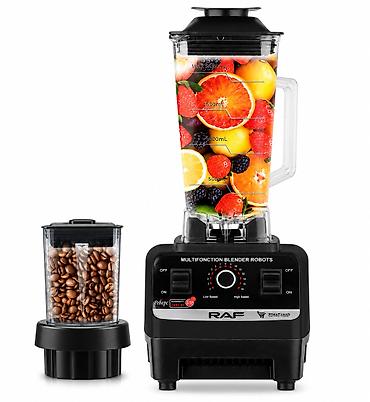 Блендеры: №: 1747 Məhsulun adı: Blender RAF R.2809, 2.5 l Brend: RAF Kateqoriya — 2