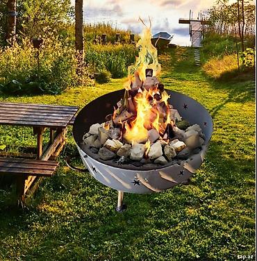 Все для дома и сада: Piknik ocağı Bütün kateqoriyalar • Ev və bağ üçün • Bağ və bostan — 1