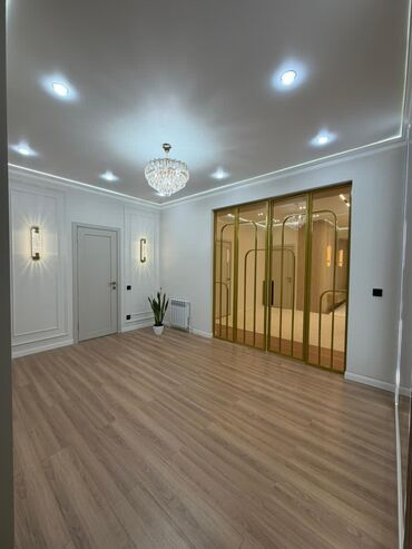 Продажа квартир: 3 комнаты, 90 м², Элитка, 4 этаж, Дизайнерский ремонт — 1