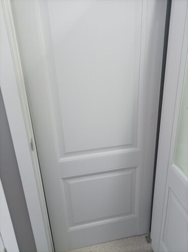 Межкомнатные двери: Глухая дверь, МДФ, Новый, 1900 *800, Самовывоз