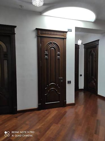 daire: 3 otaqlı, Yeni tikili, m. İnşaatçılar, 124 kv. m — 10