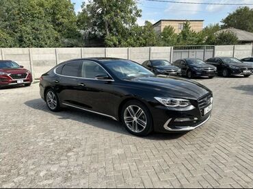 авто гаражное хранение: Hyundai Grandeur: 1999 г., Седан
