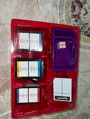 igralar: Настольная игра табу, почти новая — 1