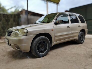 купить машину за 2000 долларов: Mazda Tribute: 2002 г., 2 л, Автомат, Бензин, Кроссовер