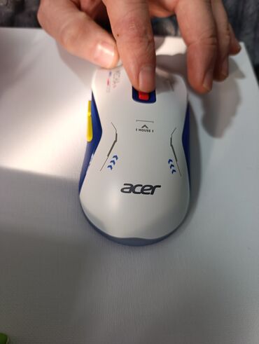 Компьютерные мышки: Мышка компьютерная мышка игровая мышка Игровая мышка Продается игровая — 9