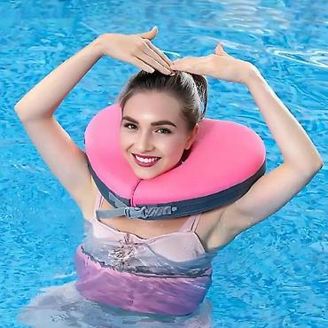 Бассейны: 🏊 Балон для плавания и купания на Иссык-Куле и в бассейне. 🌊 Комплект — 1