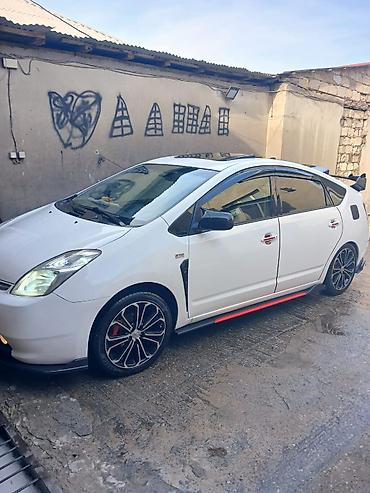 disk prius: Toyota Prius: 1.5 l | 2008 il Hetçbek — 4
