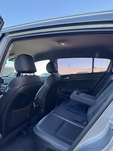 Kia: Kia Sportage: 2019 г., Дизель — 8