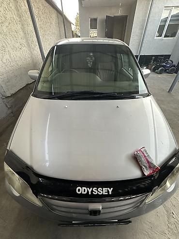 хонда одиссей 2011: Honda Odyssey: 2000 г., 2.3 л, Автомат, Газ, Минивэн — 5