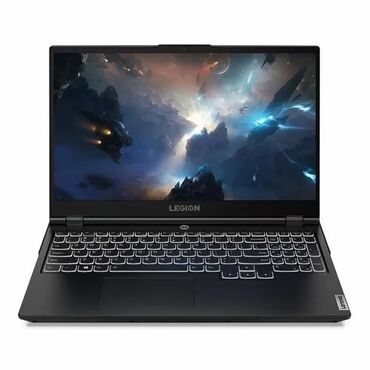 Lenovo: Yeni Lenovo Legion, 15.6 ", Intel Core i5, 512 GB, Ünvandan götürmə