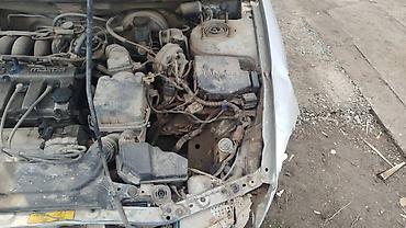 Двигатели, моторы и ГБЦ: Бензиновый мотор Mazda 1992 г., 2 л — 5