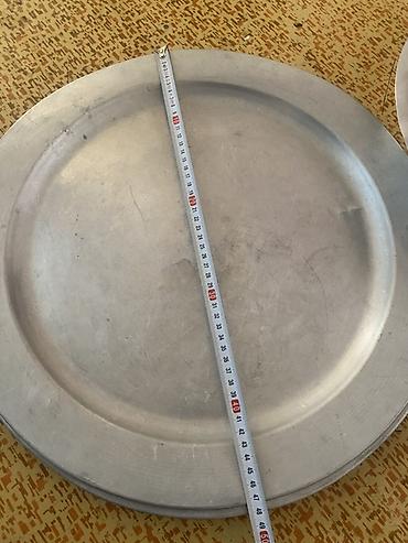 koko pit: Bişirmə üçün formalar, rəng - Ağ, Alüminium — 6